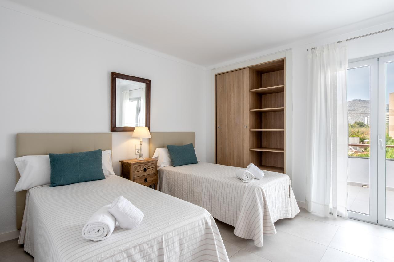 Cabot Villa Sa Sini Port de Pollença Esterno foto