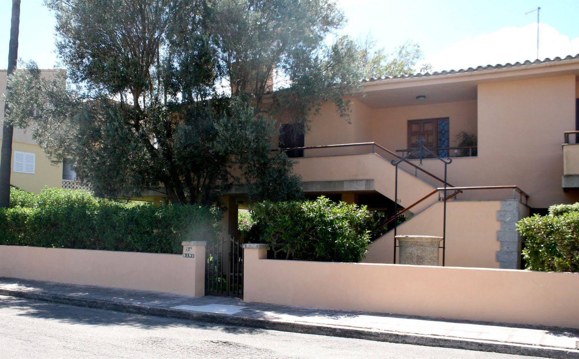 Cabot Villa Sa Sini Port de Pollença Esterno foto